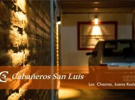 Cabañeros San Luis