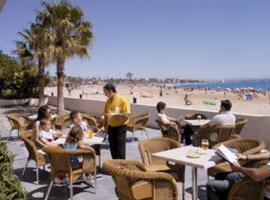 Hotel La Ribera，位于里贝拉德卡多斯的酒店