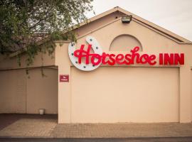 Horseshoe Inn and Conference Center，位于金伯利的酒店