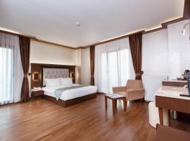 塞拉湖Spa度假酒店，位于特拉布宗的酒店