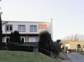 Dom Sportowca，位于拉齐布日的住宿加早餐旅馆