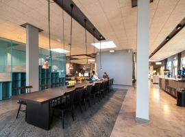 a＆o柏林米特酒店，位于柏林的酒店