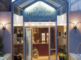 Zeitlers Hotel，位于马尔斯贝格的酒店