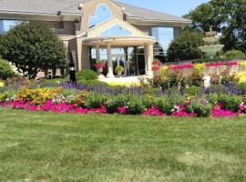 Mill Creek Gardens，位于Winamac的酒店