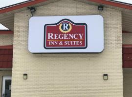 Regency Inn and Suites，位于欧克莱尔的酒店