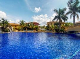 Parrot Tree Resort，位于French Harbor的酒店