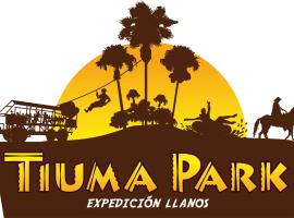 Tiuma Park，位于Marsella的酒店