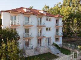 Elatos Apartments，位于克里多利亚的酒店