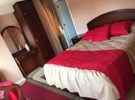 Hotel Jarfi，位于San Miguel de Salcedo的酒店