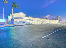 Welcome Inn San Bernardino/ Colton，位于科尔顿的酒店