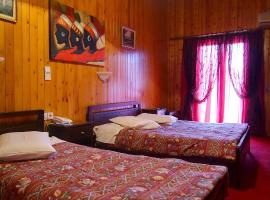 乐法斯酒店，位于特尔斐的酒店