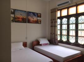 XinMan Hotel，位于河江的酒店