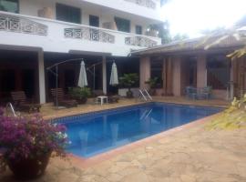 Kilimanjaro Moutain Resorts Marangu，位于Marangu的酒店