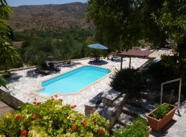 Piskopos Country House，位于Episkopi Pafou的酒店