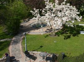 Place Lund Studios，位于隆德的酒店