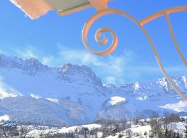 Auberge Buissonniere，位于韦尔科尔地区格雷斯的酒店