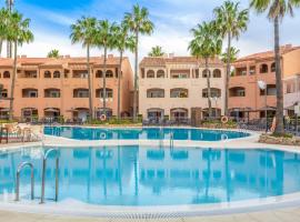 洛斯阿米戈斯海滩俱乐部钻石度假酒店，位于卡拉德米哈斯的浪漫度假酒店