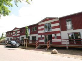 Appartement Werft & Mee(h)r Bootsbau Rügen，位于劳特尔巴赫的自助式住宿