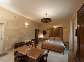 Sassi e Virt&ugrave;，位于马泰拉的别墅