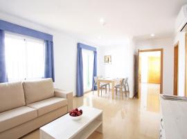 AReH Apartamentos，位于巴尔巴特的自助式住宿