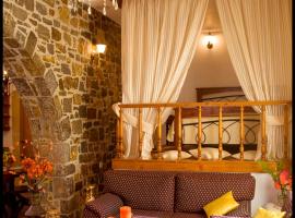 Creta guesthouse ARXONTIKO!，位于Smárion的旅馆