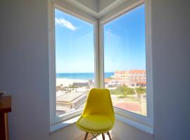 Sea Beach and Horizon Views，位于阿雷亚布兰卡的低价酒店