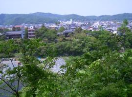 SHIGENORI IINO，位于Yorii的酒店