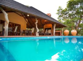 Bush Lovers Lodge，位于莫迪默勒的酒店