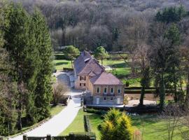 Gîte Moulin de la Serrée，位于尼伊圣乔治的酒店