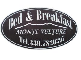 B&B Monte Vulture，位于廖内罗因武尔图雷的住宿加早餐旅馆