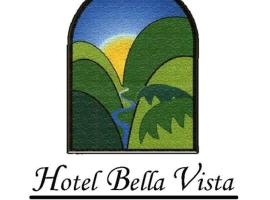 Hotel Bella Vista Coroico，位于拉巴斯的酒店