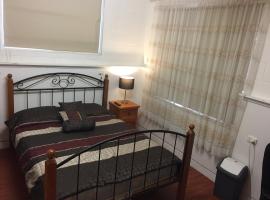 BRIGHTON BEACH LODGE，位于布赖顿的酒店