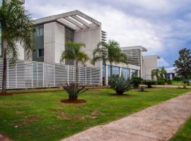 Kit Net - Vila Verde Sudoeste，位于巴西利亚Meteorology Nacional Institut附近的酒店