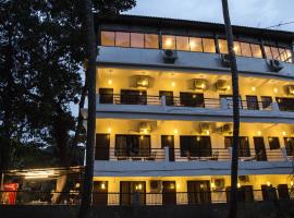 Hotel Arambol Arbour，位于阿姆波尔的酒店