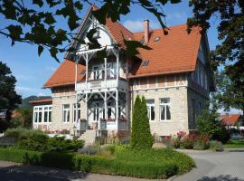 Gästehaus Musestieg，位于塔勒的酒店