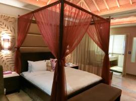 曼波印象 Motel，位于Chaozhou的酒店