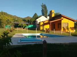 Cabañas Lomas de Calamuchita