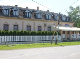 Ubytovanie Toscana，位于Vyšné Revištia的汽车旅馆