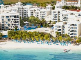 Occidental Costa Cancún - All Inclusive，位于坎昆的酒店