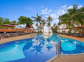 Pinnacle Samui Resort SHA Plus，位于湄南海滩的酒店