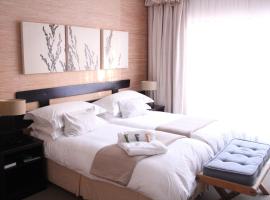 Mosate Lodge，位于波罗瓜尼的酒店