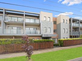 Astra Apartments Glen Waverley @ViQi，位于格伦韦弗利的公寓