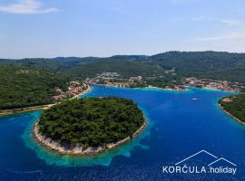 Korcula Holiday，位于科尔丘拉的酒店