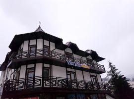 Viktan Hotel，位于布克维的酒店