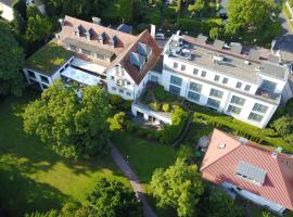 贝肯霍夫酒店 ，位于美茵河畔哈瑙的酒店