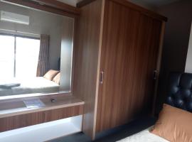 Hotel Muslim Az-zikra Sentul City Bogor，位于Kuripan的酒店