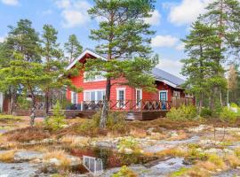 Villa Älgen，位于Bamböle的酒店