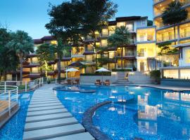 Chanalai Flora Resort, Kata Beach，位于卡塔海滩的酒店