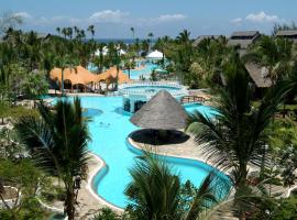 南棕榈海滩度假酒店，位于迪亚尼海滩的度假村