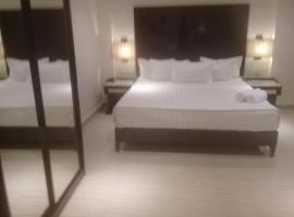 Hotel Park Residency，位于马拉普兰的酒店